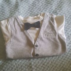 H&H vest baby boy