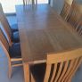 dining room table and chairs Image 4