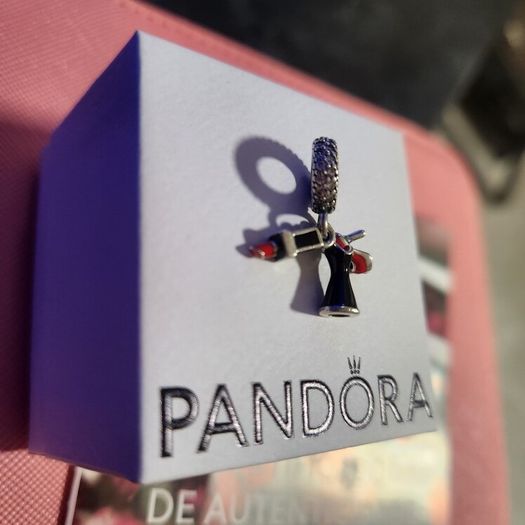 Pandora charm