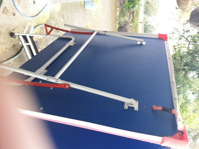 table tennis table