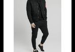 Siksilk gilet gillet