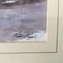 Art - Original Peter Shaw Watercolour. Image 5