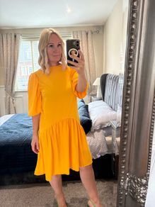 Love & divine mini dress
