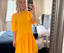 Love & divine mini dress