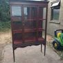 Vintage Display Cabinet / Vitrine Image 7