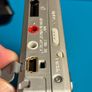 Sony MZ-N710 Net MD MiniDisc Recorder - Serviced - Dock and Remote - Silver Image 9