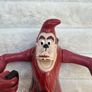 Disney Bigfoot Toy Disney Sasquatch McDonald's Figure Happy Meal approx. 14 cm. Used Please see photos Image 3