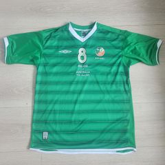 Mark Kinsella Match Worn Jersey