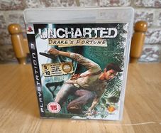 PS3 Uncharted Drakes Fortune