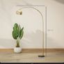 Arched floor lamp Image 2