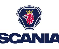 Scania Flag 3ft x 2ft.