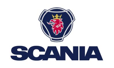 Scania Flag 3ft x 2ft.