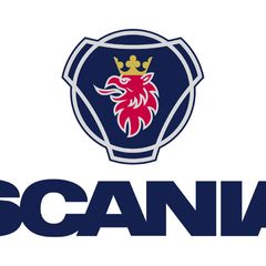 Scania Flag 5ft x 3ft.