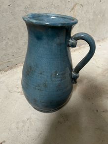 pottery jug