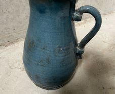 pottery jug