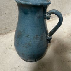 pottery jug