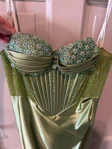 debs/ ball dress