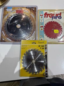 Saw blades