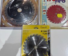 Saw blades