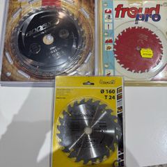 Saw blades