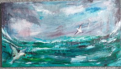 Large original painting