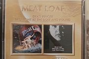 Meat Loaf 2CD  - Dead Ringer / Midnight At The Lost And Found