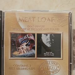 Meat Loaf 2CD  - Dead Ringer / Midnight At The Lost And Found