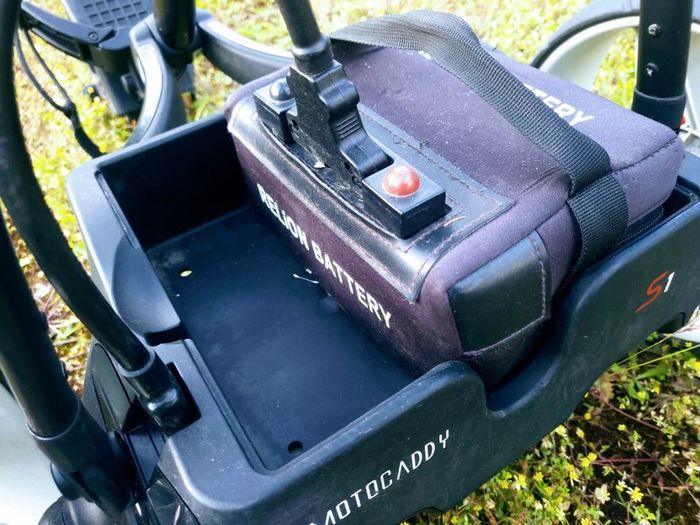 Motocaddy S1 Trolley