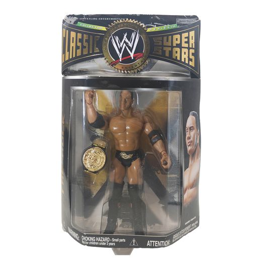 WWE Classic Superstars Series Action Figures