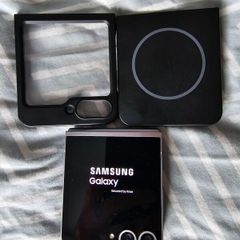 Samsung Galaxy Z Flip6 - Silver Shadow