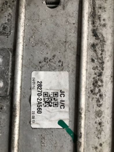 Hyundai Kia intercooler