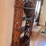 Narrow hall shelving / whatnot Image 3