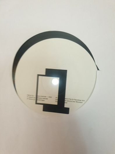 techno vinyl