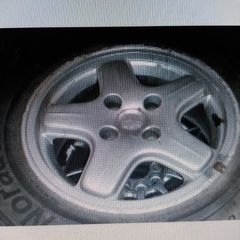 Peugeot Alloy