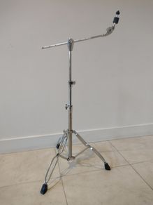 Tama double braced boom stand.