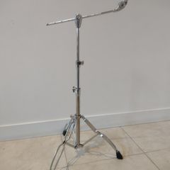 Tama double braced boom stand.
