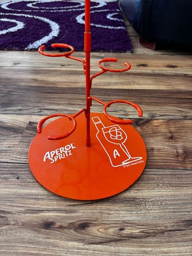 Aperol Spritz Cocktail Tree