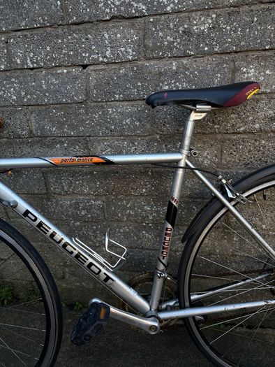 Bike Vintage Peugeot Performance 5000 Columbus