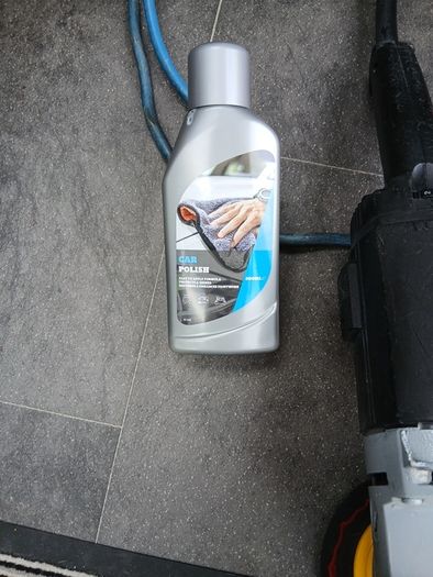 car polisher