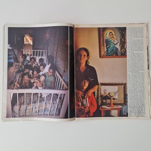 Vintage 1960s Sunday Times June 29 1969 The Damned Visconti cover British magazines collectable retro adverts advertising The Times Eve Arnold