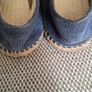 Chanel denim espadrilles Image 6