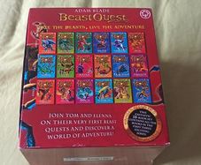 beast quest the hero collection 18 books
