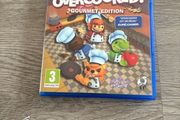 overcooked  Gourmet Edition ps4