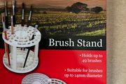 Artist Brush Stand