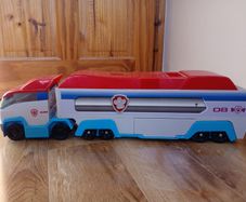 Paw Patrol Paw Patroller truck