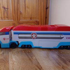 Paw Patrol Paw Patroller truck