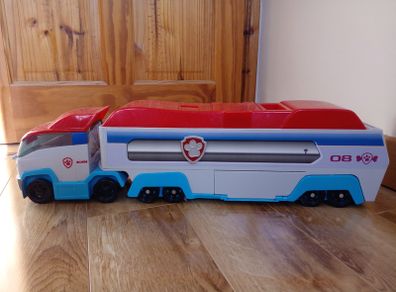 Paw Patrol Paw Patroller truck