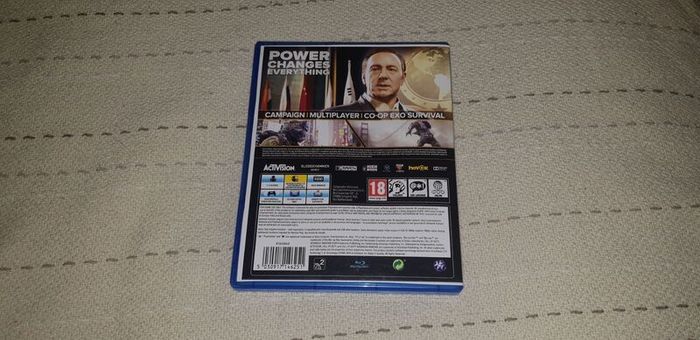 Call of Duty Advanced Warfare Top PS4 Game For Sale Here