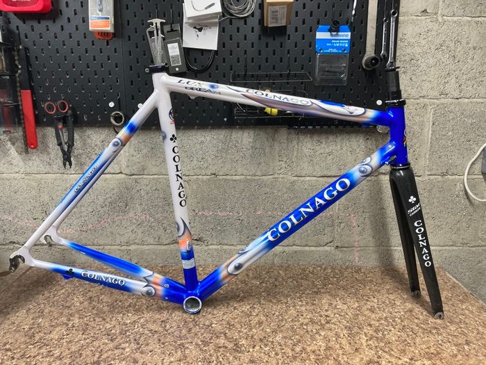 Colnago Dream