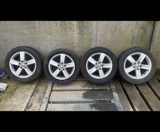 VW wheels